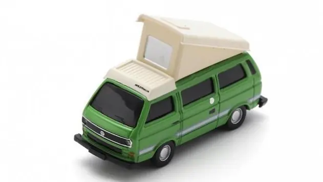 Volkswagen T3B Campingbus modellautó Legjobb ár
