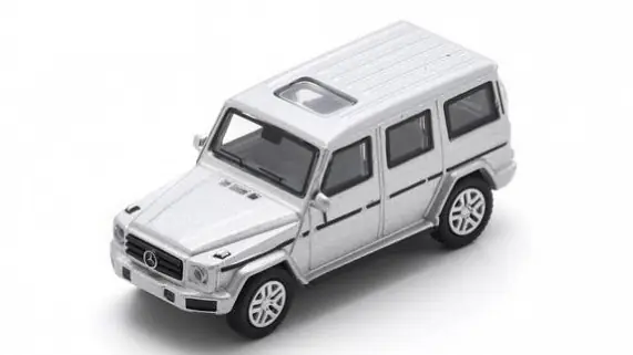 Mercedes G-osztály (W463) modellautó Biztonságos fizetés