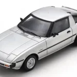 Biztonságos fizetés Mazda Savanna RX-7 1978-85 modellautó