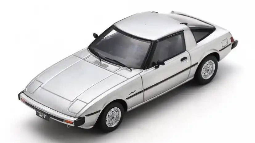 Biztonságos fizetés Mazda Savanna RX-7 1978-85 modellautó