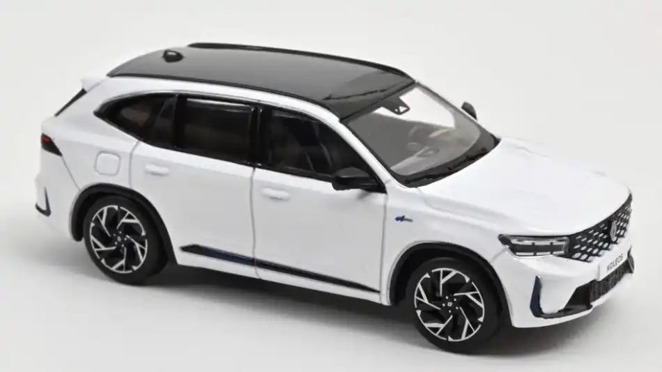Vedd meg online Renault Koleos 2025 modellautó
