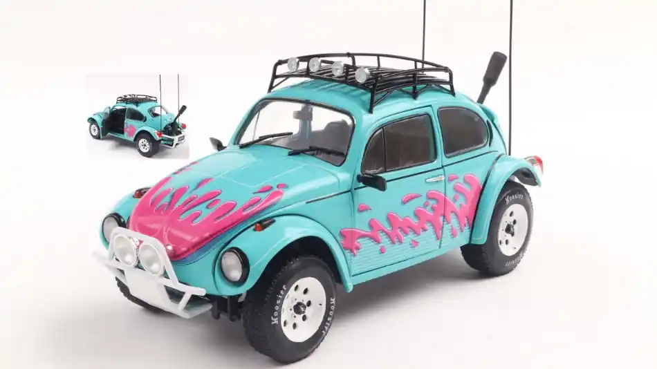 Volkswagen Bogár All road 1976 modellautó Vedd meg online