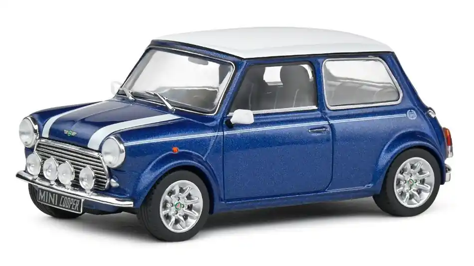 Szezonális akció Mini Cooper S 1994 modellautó