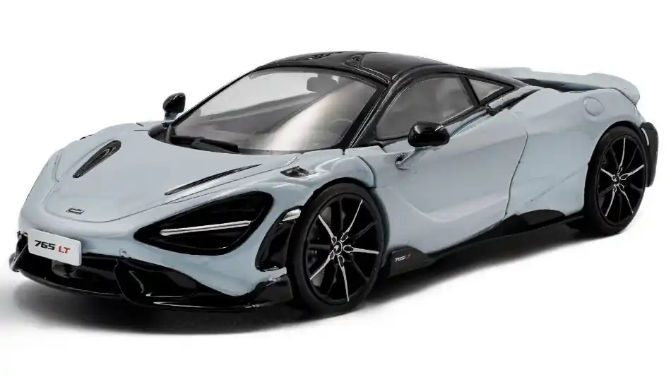 Akciós ár McLaren 765LT V8 Biturbo 2020 modellautó