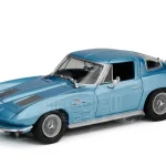 Ajánlat Chevrolet Corvette Stingray C2 Coupé 1963 modellautó