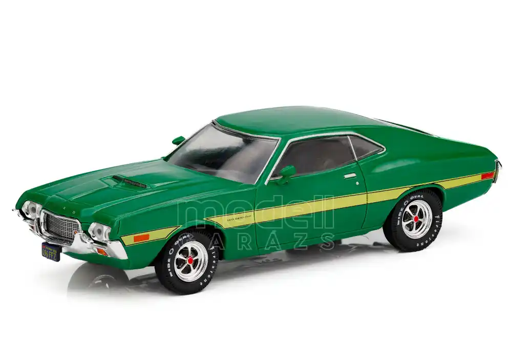 Ford Gran Torino Sport 1972 modellautó Csak ma