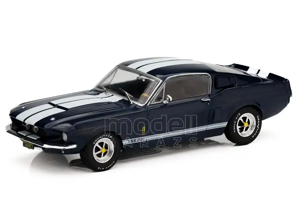 Ne maradj le Shelby GT500 1967 modellautó