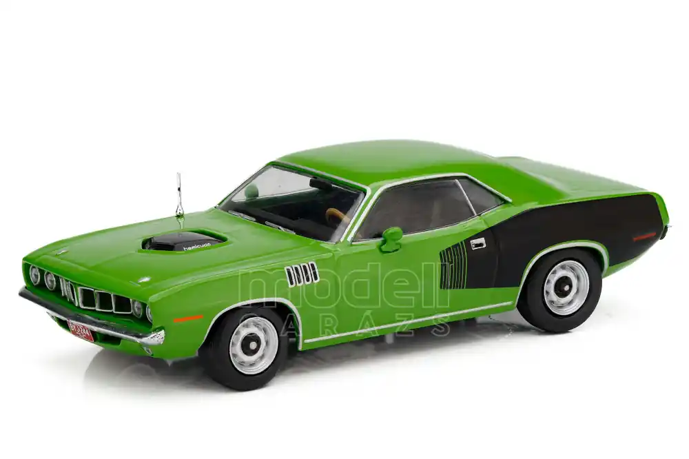 Plymouth Hemi Cuda 1971 modellautó Akciós ár