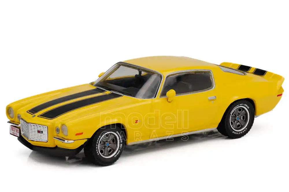 Chevrolet Camaro Z/28 1970 modellautó Kiárusítás