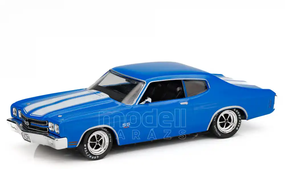 Outlet Chevrolet Chevelle SS 454 1970 modellautó
