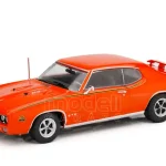Akció Pontiac GTO "The judge" 1969 modellautó