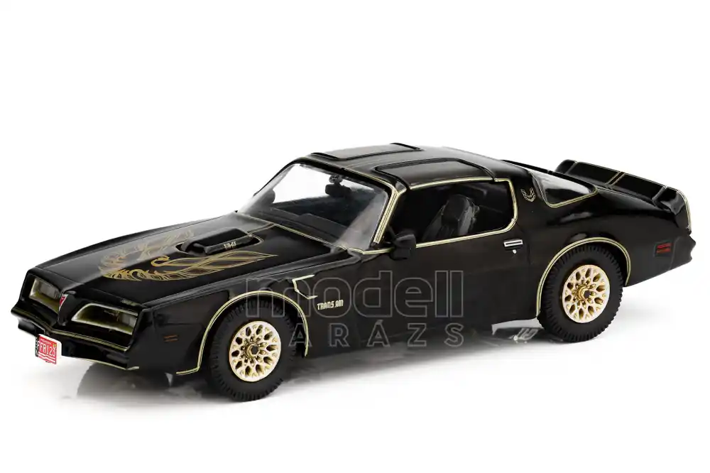 Olcsóbb Pontiac Firebird 1977 modellautó