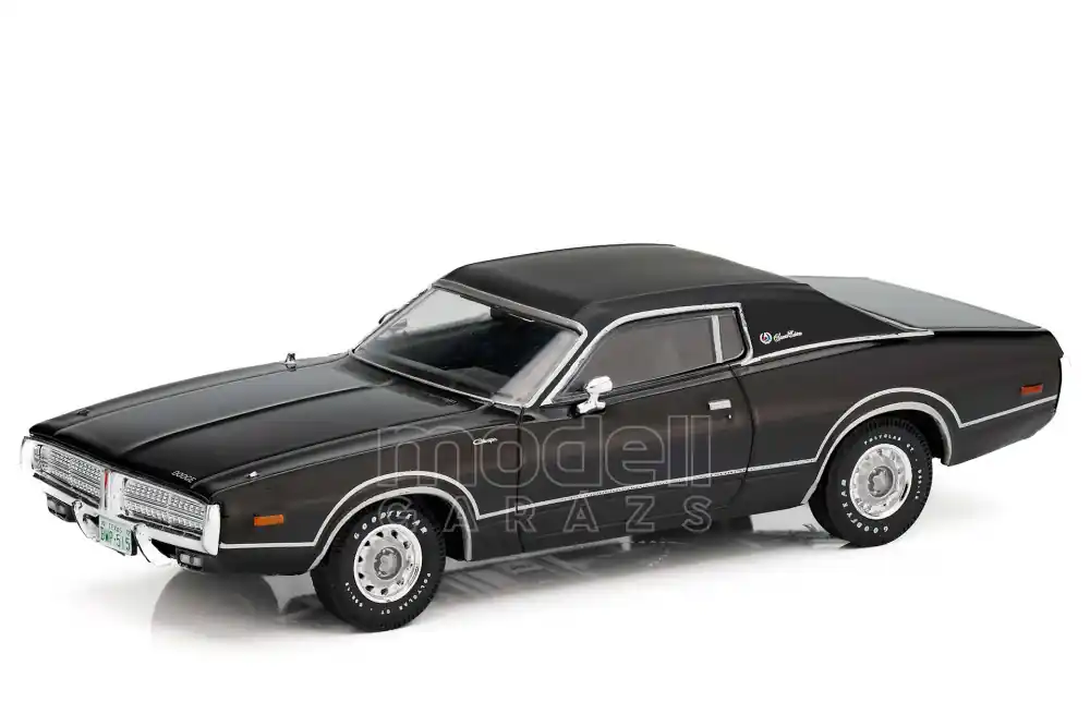 Dodge Charger 1972 modellautó Akciós ár