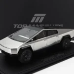 Szezonális akció Tesla Cybertruck 2022 modellautó