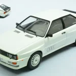 Audi Quattro 1981 modellautó Csak ma