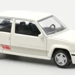 Szuper akció Renault R5 Supercinq GT Turbo Ph II 1988 modellautó