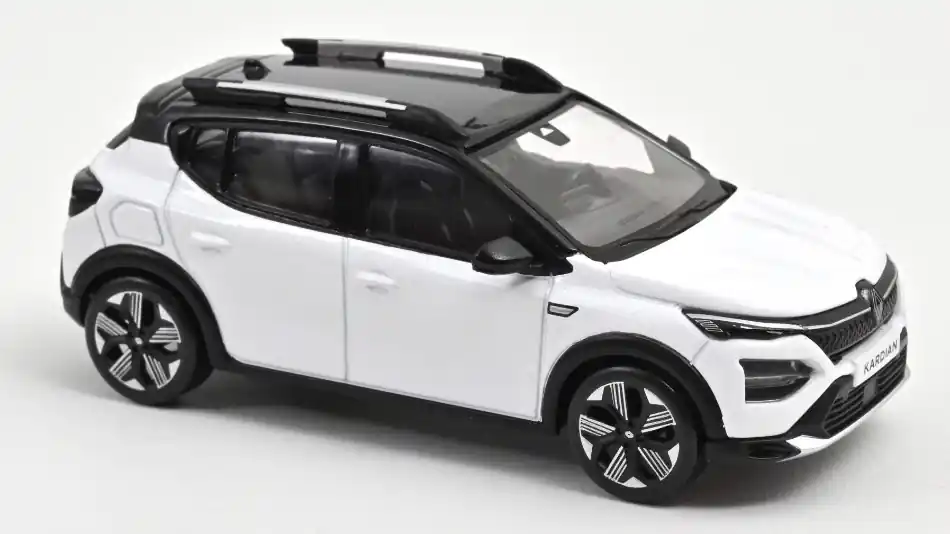 Renault Kardian 2024 modellautó Ne maradj le