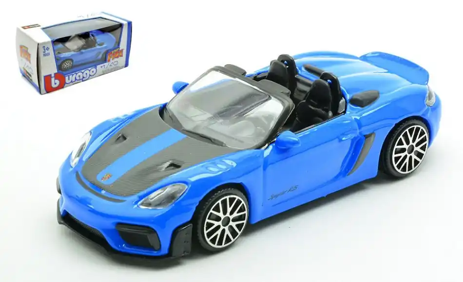Porsche 718 Spyder RS 2024 modellautó Alacsony ár