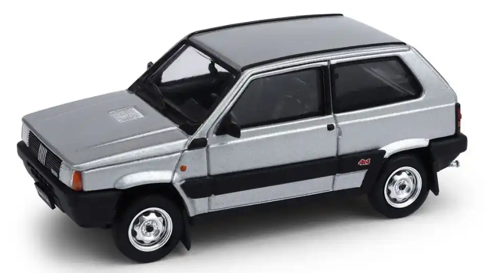 Fiat Panda 4x4 1986 modellautó Szuper akció