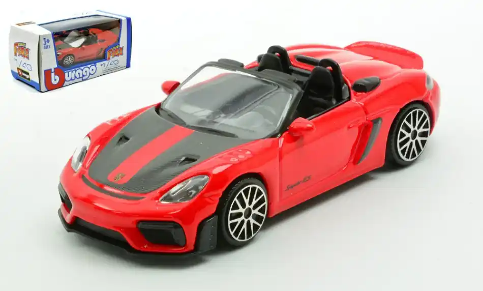 Porsche 718 Spyder RS 2024 Biztonságos fizetés