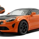 Alacsony ár Alpine A110 Radicale Coupé 2024 modellautó