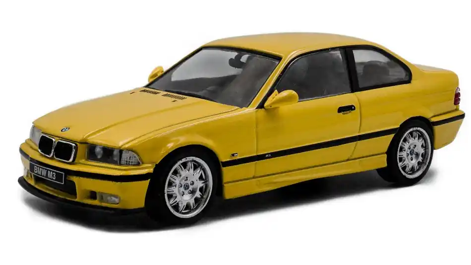 BMW M3 (E36) Coupé 1999 modellautó Szezonális akció