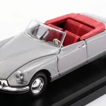 Citroën DS19 Cabriolet 1961 modellautó Expressz kézbesítés