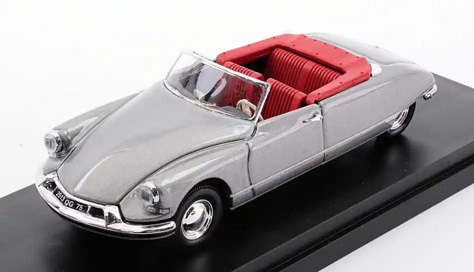 Citroën DS19 Cabriolet 1961 modellautó Expressz kézbesítés