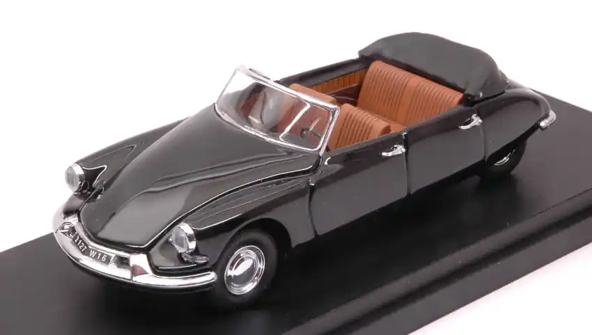 Citroën DS19 Cabriolet 4-ajtós 1961 modellautó Végkiárusítás