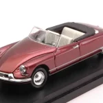 Citroën DS19 Cabriolet 1962 modellautó Szezonális akció