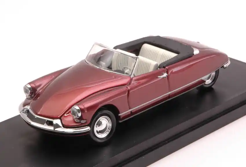 Citroën DS19 Cabriolet 1962 modellautó Szezonális akció