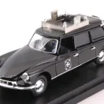 Korlátozott ajánlat Citroën DS19 halottas kocsi 1963