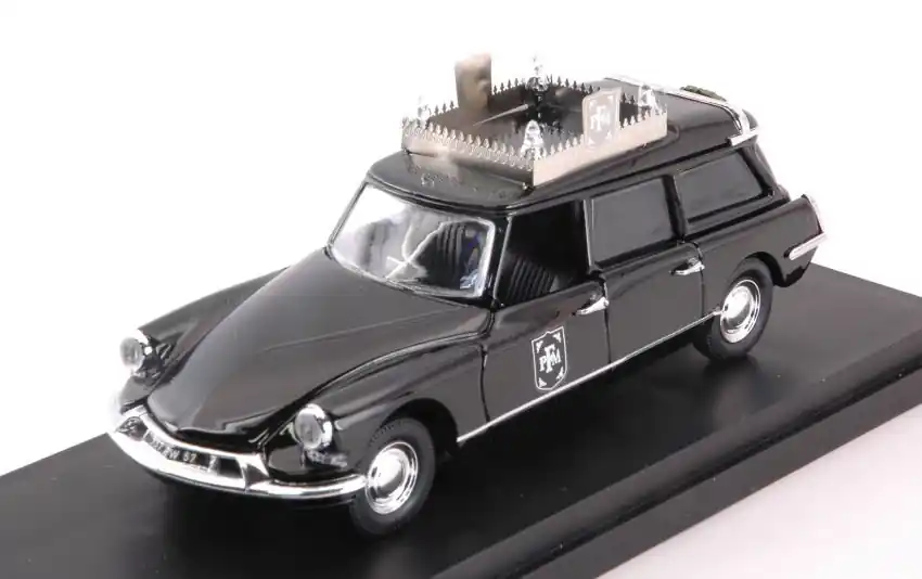 Korlátozott ajánlat Citroën DS19 halottas kocsi 1963