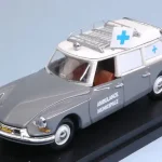 Citroën DS19 Ambulance Municipale 1962 modellautó Korlátozott ajánlat