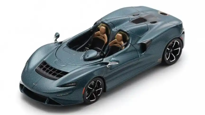 McLaren Elva 2020 modellautó Expressz kézbesítés