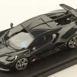 Bugatti Divo Glossy Carbon modellautó Legjobb ár