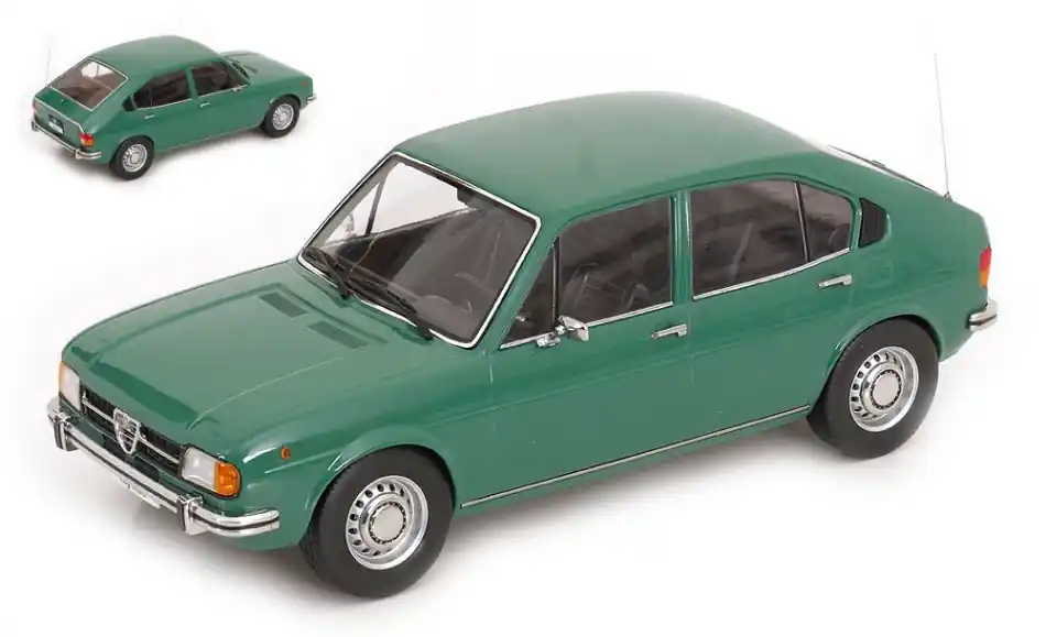 Rendeld meg most Alfa Romeo Alfasud 1974 modellautó