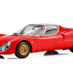 Korlátozott ajánlat Alfa Romeo 33 Stradale 1967 modellautó