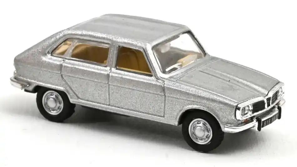 Renault 16 1966 modellautó Legnépszerűbb