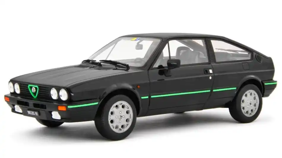 Árcsökkenés Alfa Romeo Alfa Sprint 1.5 Q.V.1983 modellautó