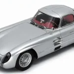 Mercedes 300 SLR 1955 modellautó Ne maradj le