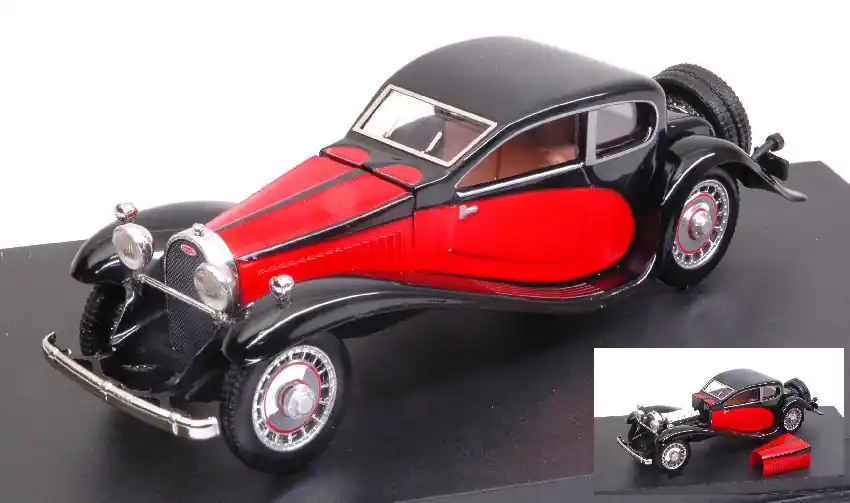 Bugatti Type 50T 1933 modellautó Alacsony ár