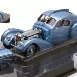 Bugatti Type 57 SC Atlantic 1936 modellautó Olcsó