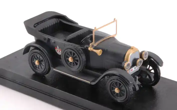 Fiat 501S Vittorio Emanuele II 1915-1918 modellautó Nézd meg most