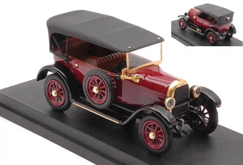 Biztonságos fizetés Fiat 501 Cabriolet 1919 modellautó
