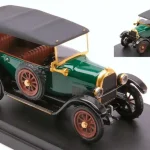 Fiat 501 Cabriolet 1919 modellautó Azonnal elérhető