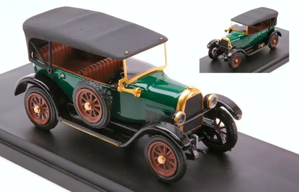 Fiat 501 Cabriolet 1919 modellautó Azonnal elérhető