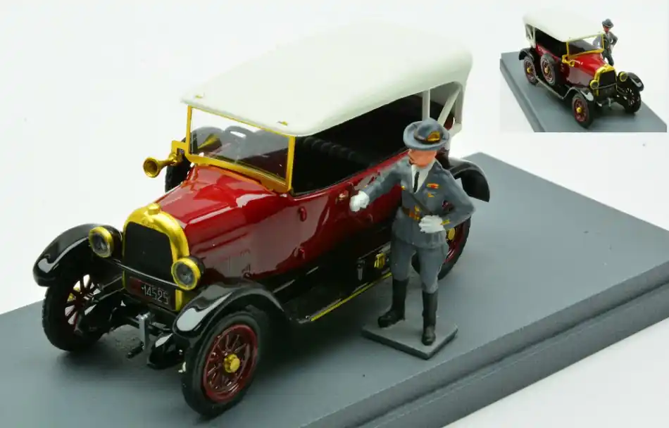 Különleges ajánlat Fiat 501 Fiume 1919 Gabriele d‘Annunzio