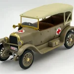 Biztonságos vásárlás Fiat 501 Torpedo 1936 Olasz Vöröskereszt modellautó
