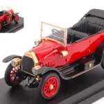 Legnépszerűbb Fiat Zero 1914 modellautó